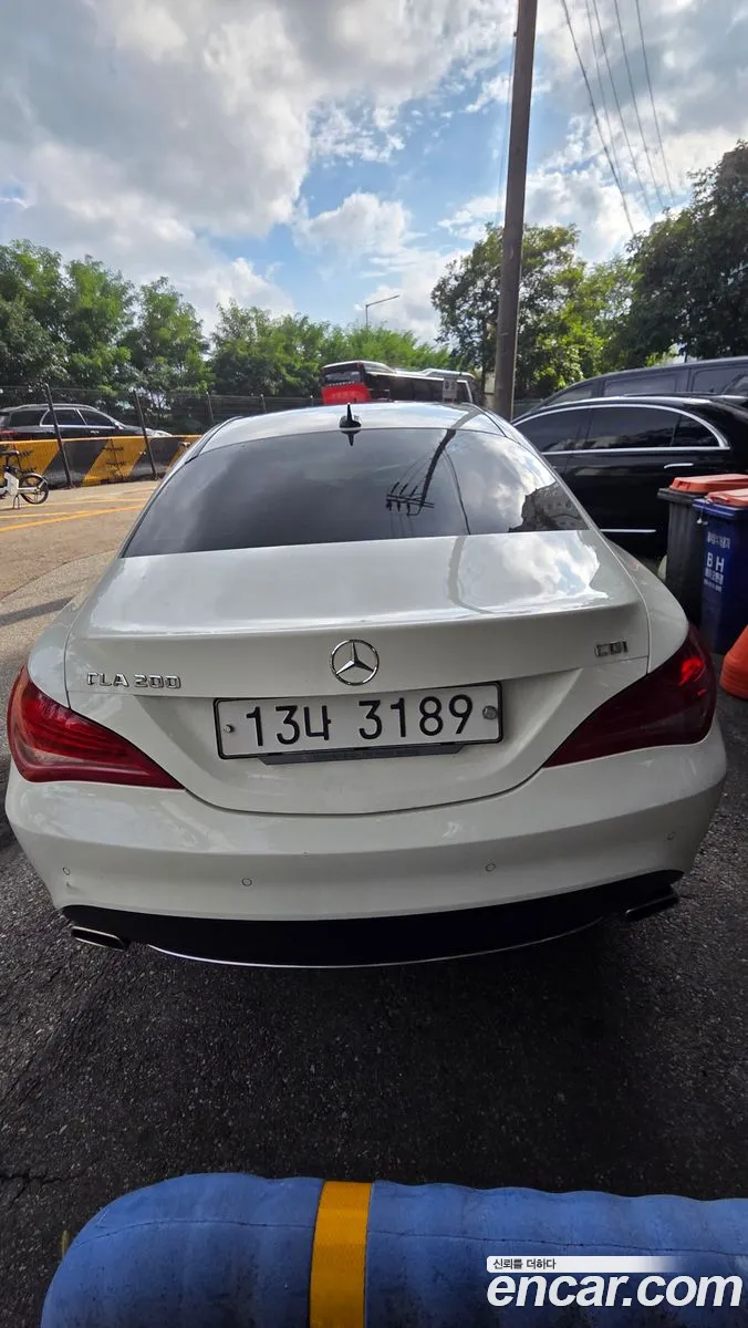 Mercedes-Benz CLA-Class C117 2014 — 15