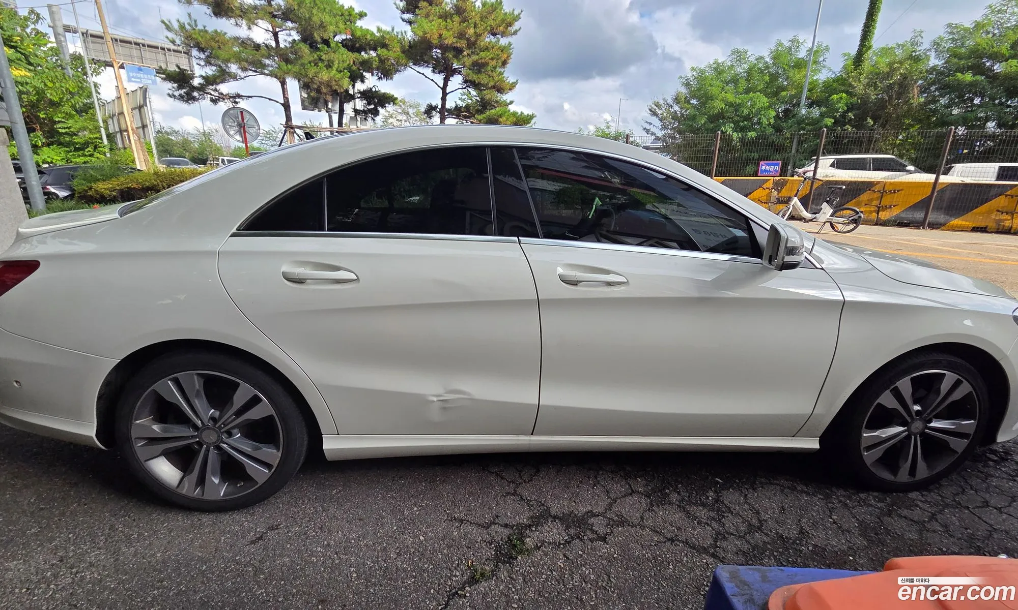 Mercedes-Benz CLA-Class C117 2014 — 4