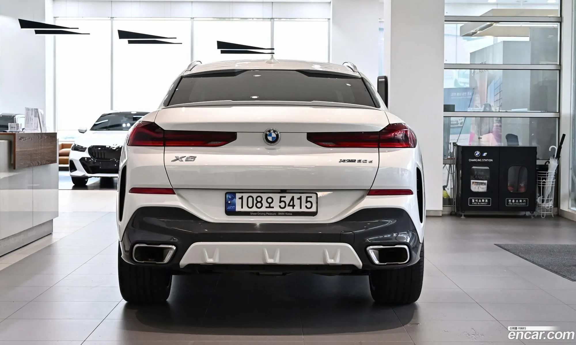 BMW X6 2023 — 2