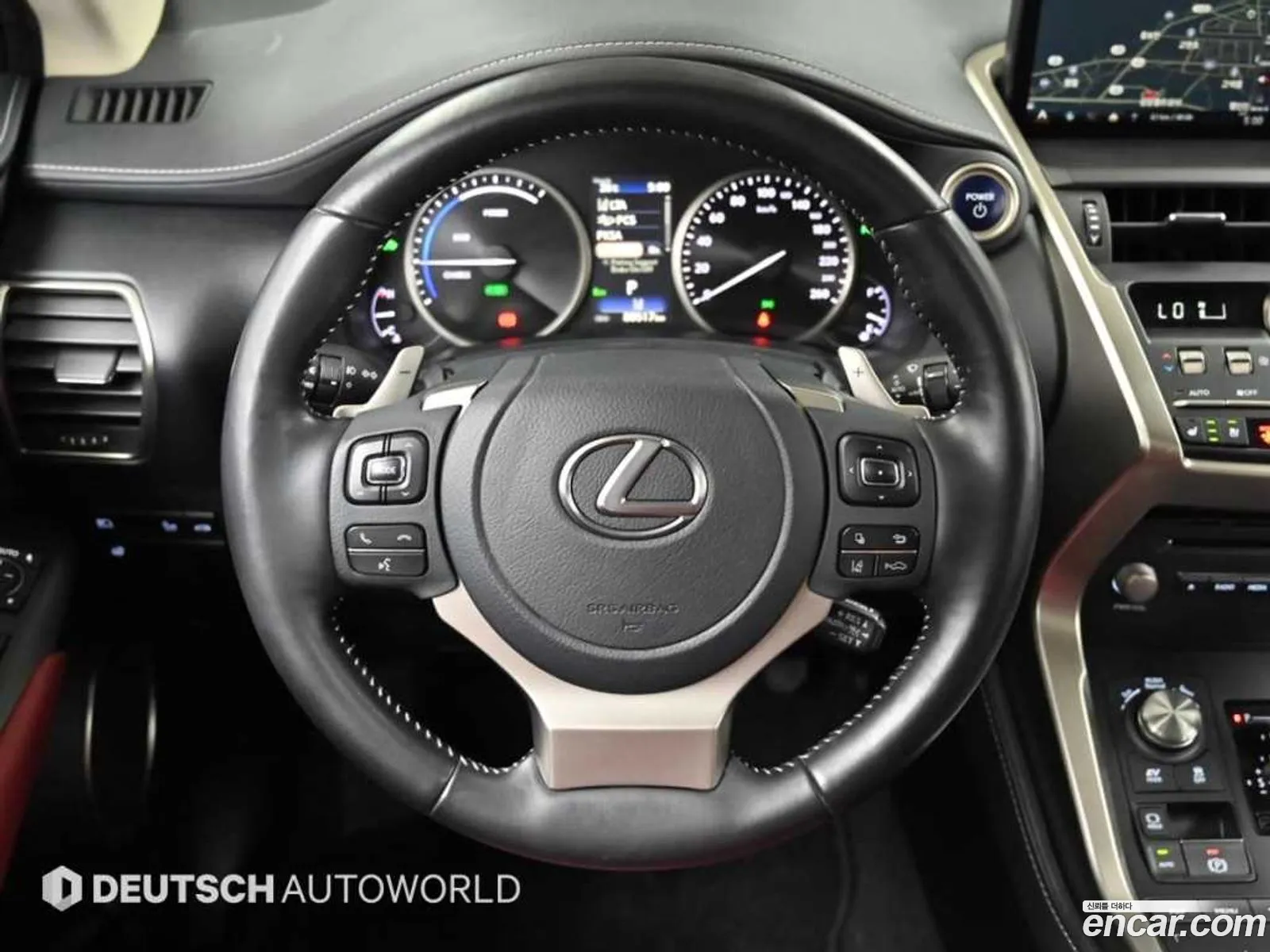 Lexus NX300h