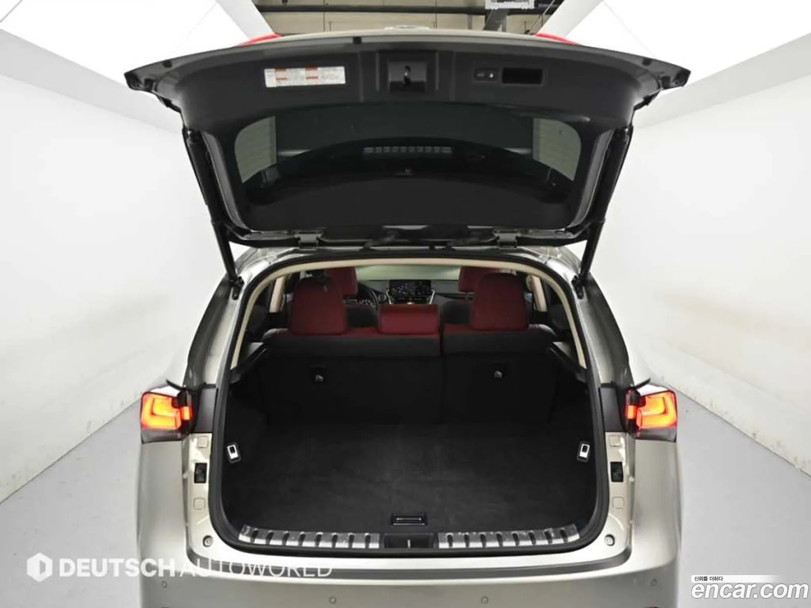 Lexus NX300h 2021 — 11