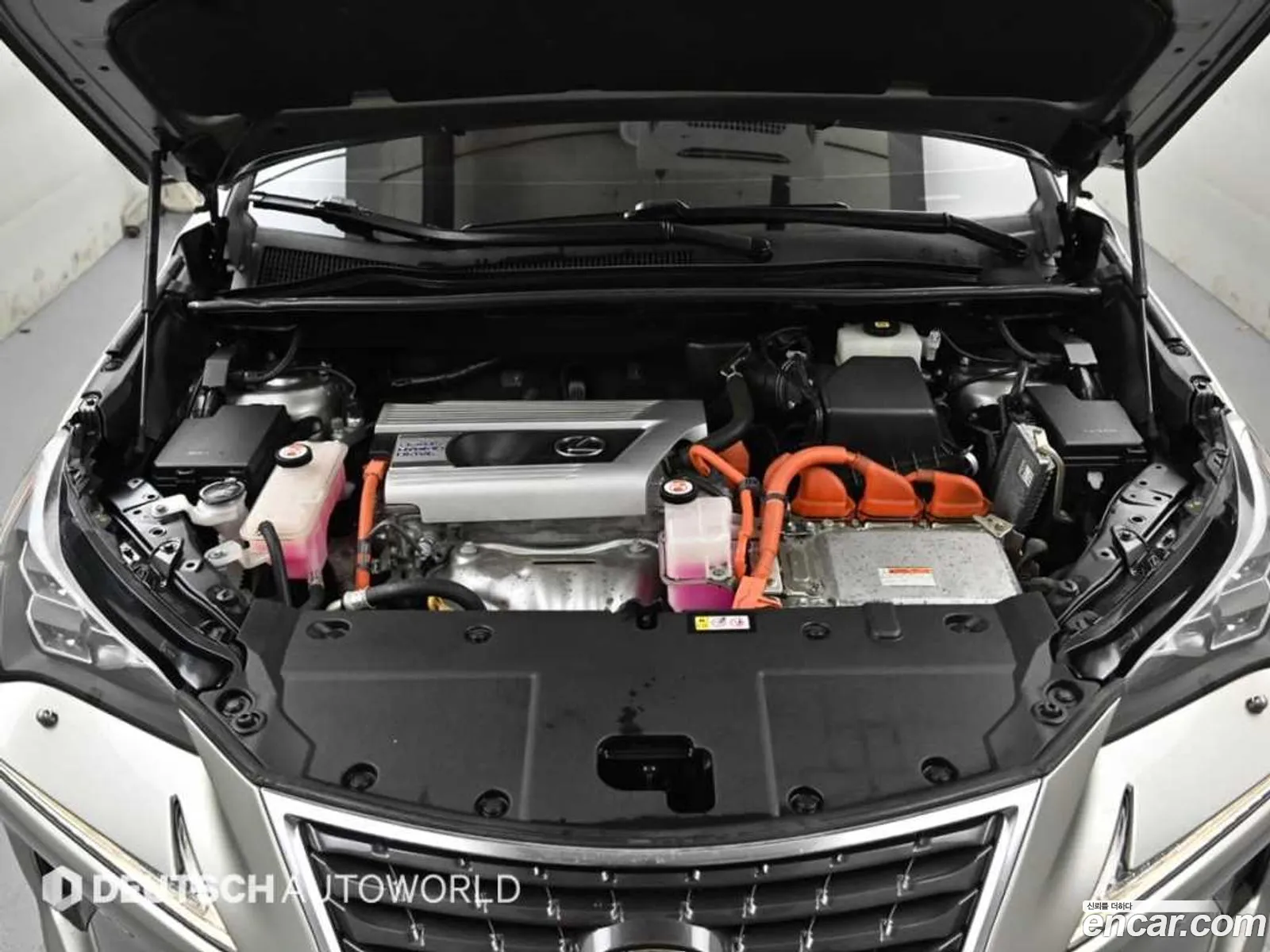 Lexus NX300h 2021 — 18