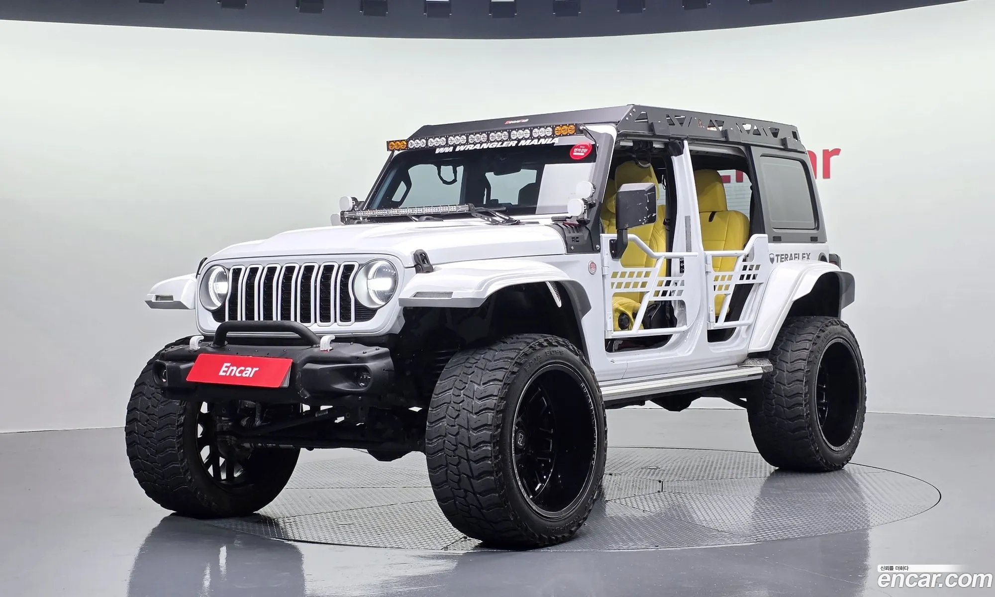Jeep Wrangler 2020 — 22