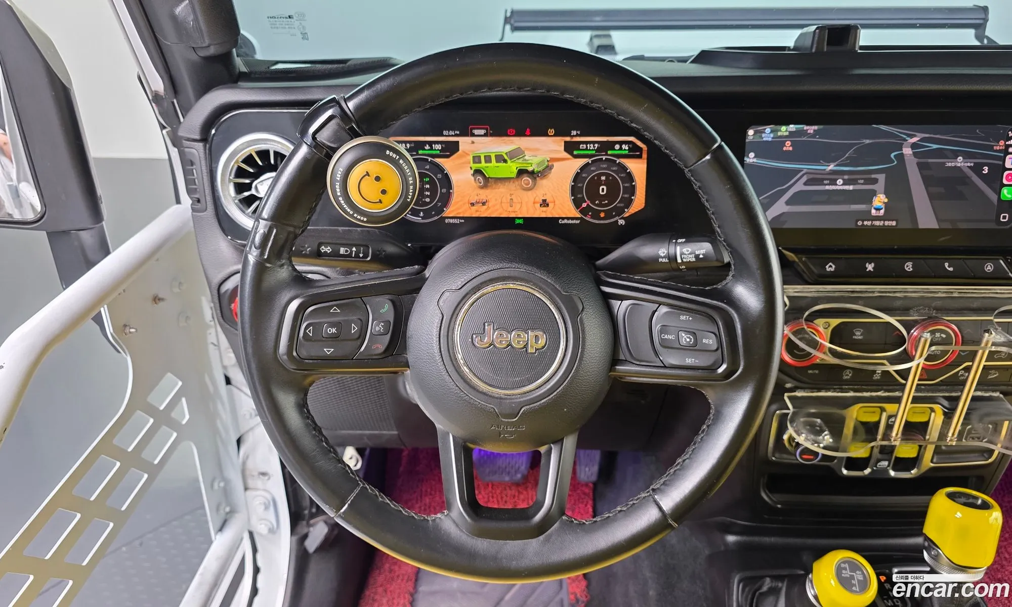 Jeep Wrangler 2020 — 16