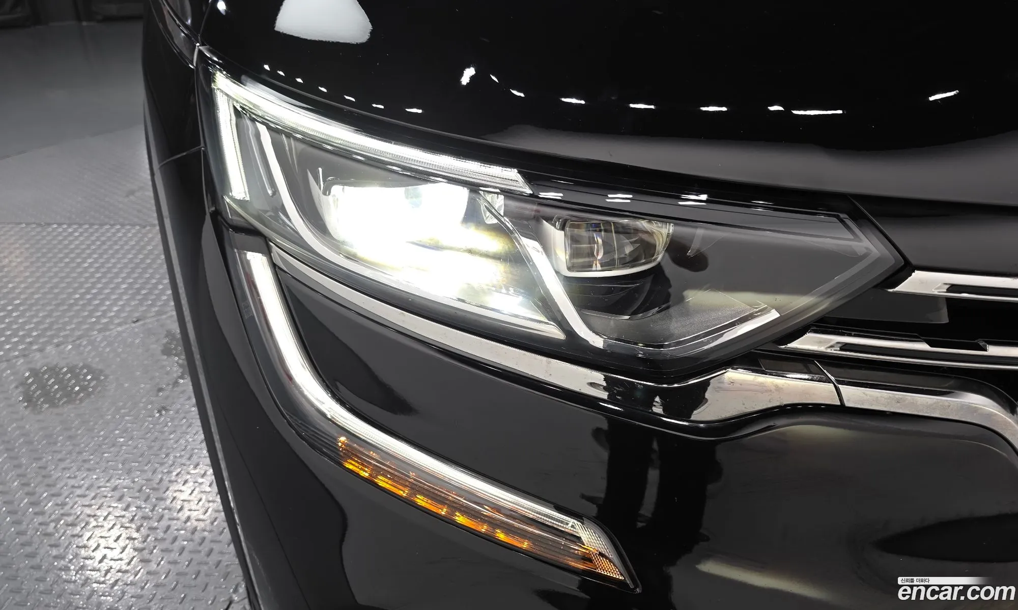 Renault Korea (Samsung) QM6 2018 — 6