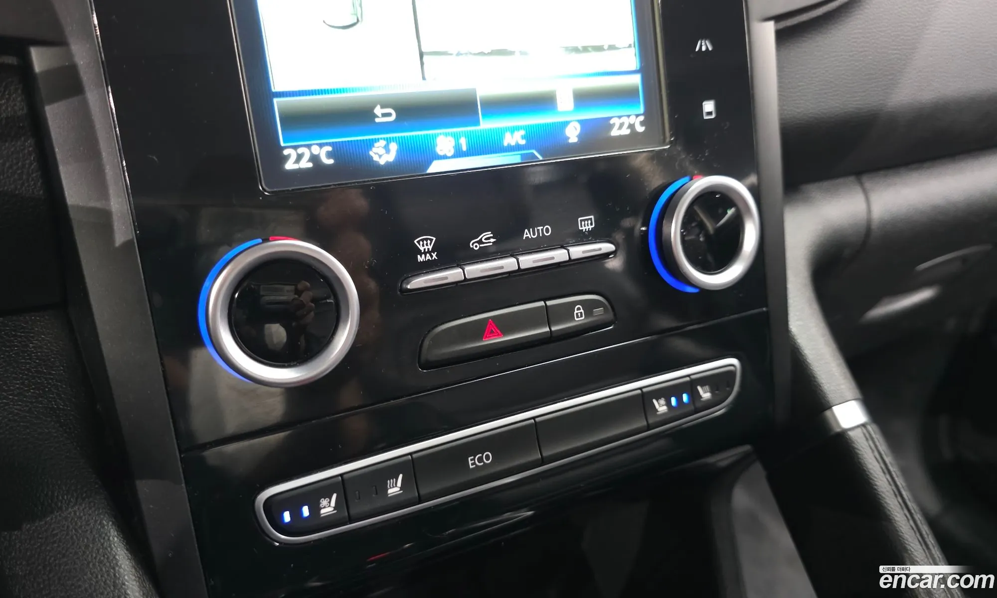 Renault Korea (Samsung) QM6 2018 — 16