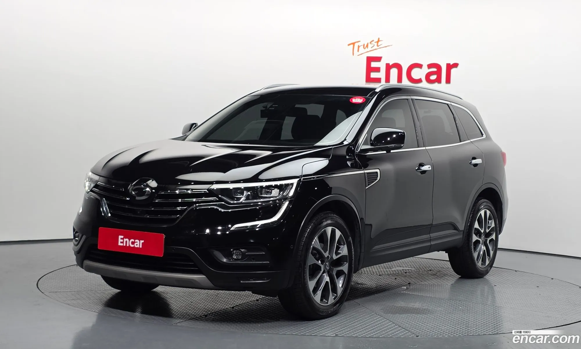Renault Korea (Samsung) QM6 2018 — 29
