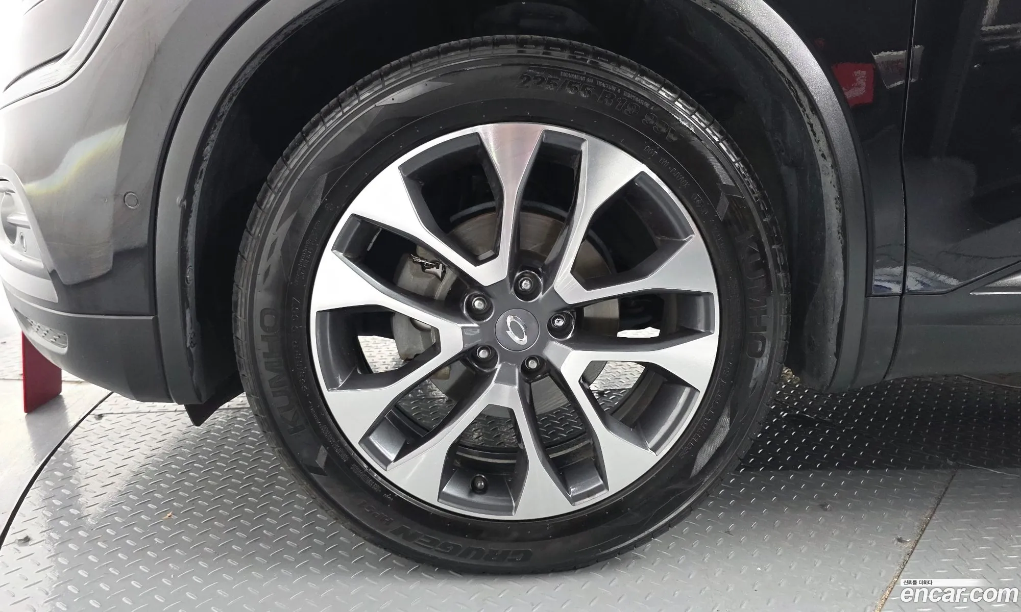 Renault Korea (Samsung) QM6 2018 — 24