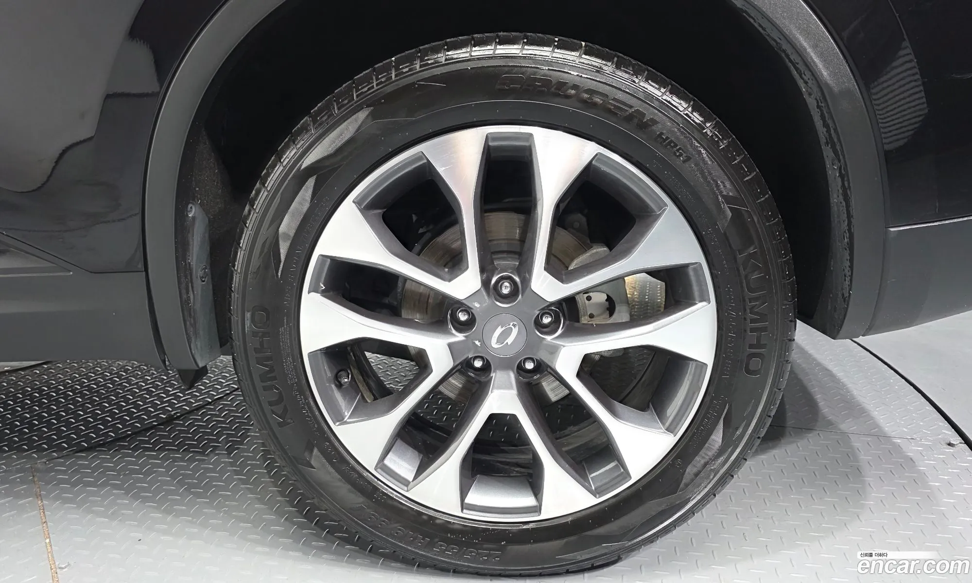 Renault Korea (Samsung) QM6 2018 — 13