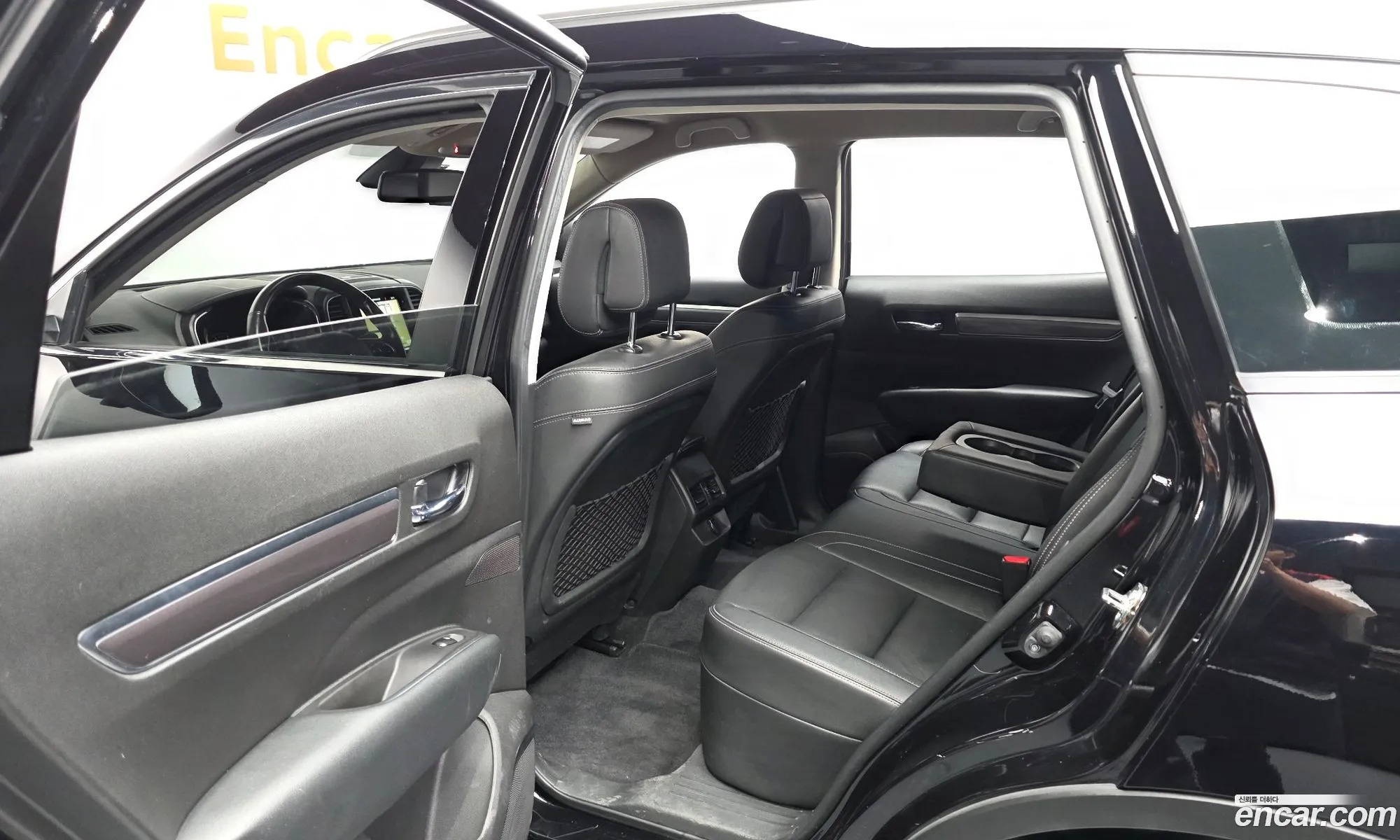 Renault Korea (Samsung) QM6 2018 — 12