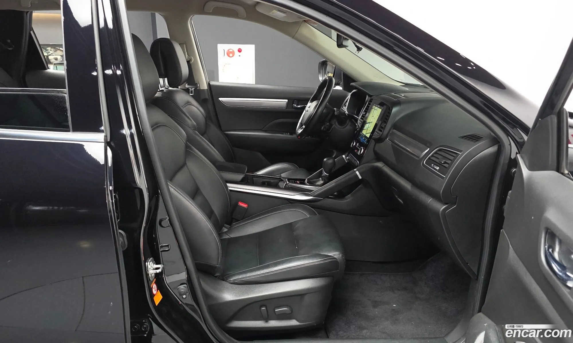 Renault Korea (Samsung) QM6 2018 — 15
