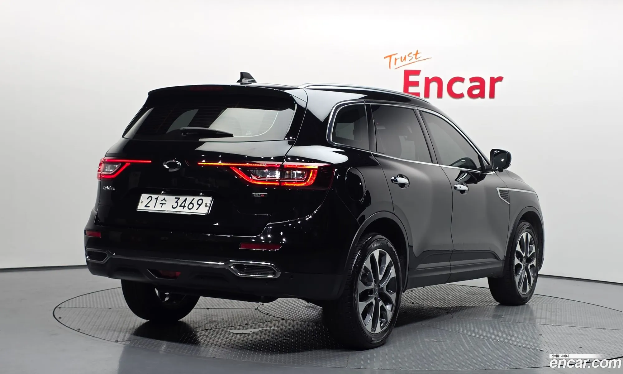 Renault Korea (Samsung) QM6 2018 — 26
