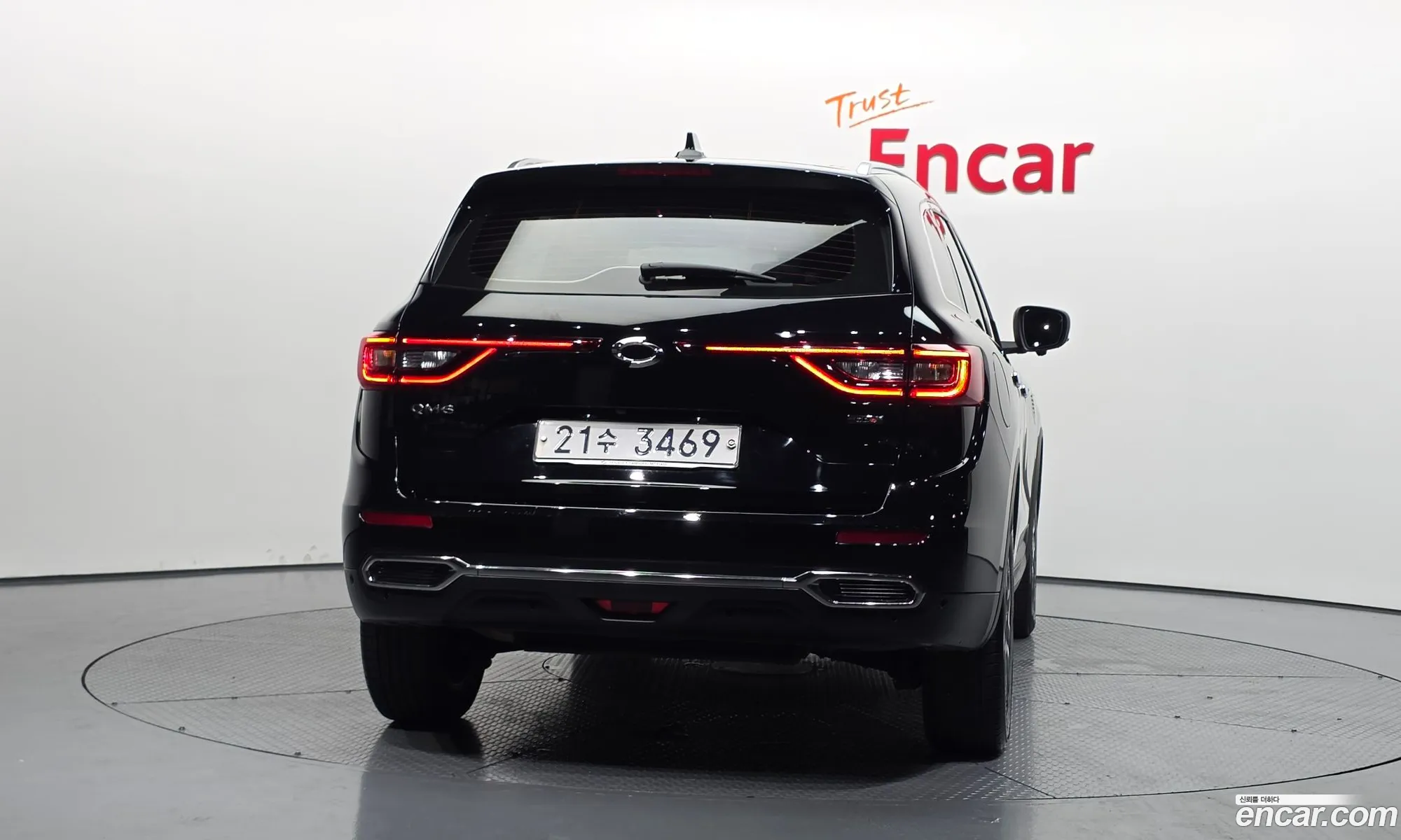 Renault Korea (Samsung) QM6 2018 — 21
