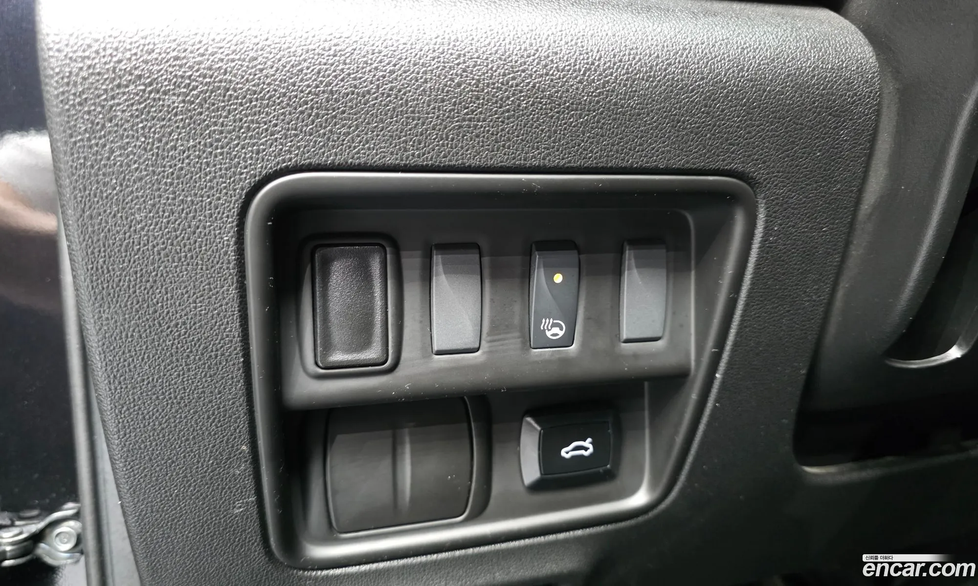 Renault Korea (Samsung) QM6 2018 — 2