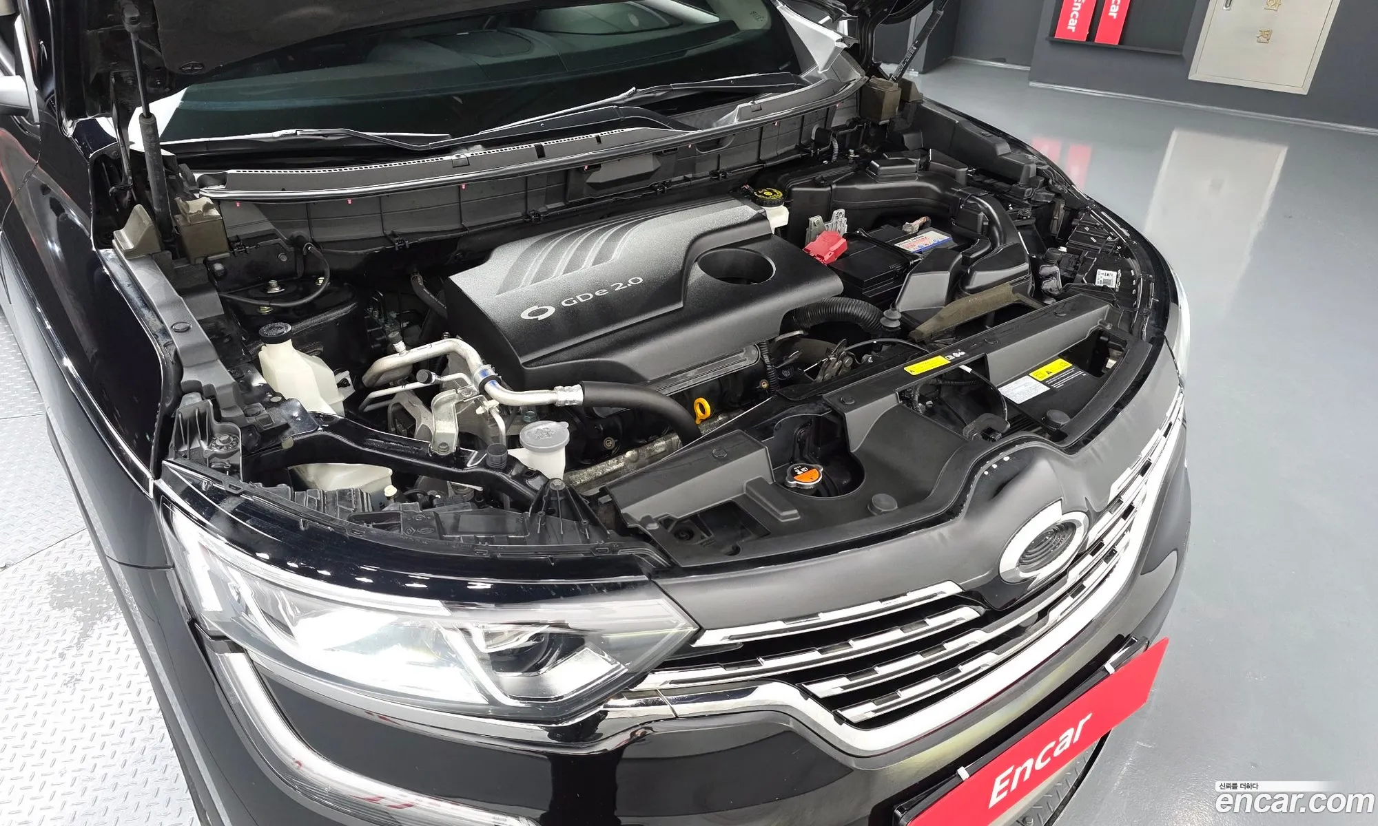 Renault Korea (Samsung) QM6 2018 — 5