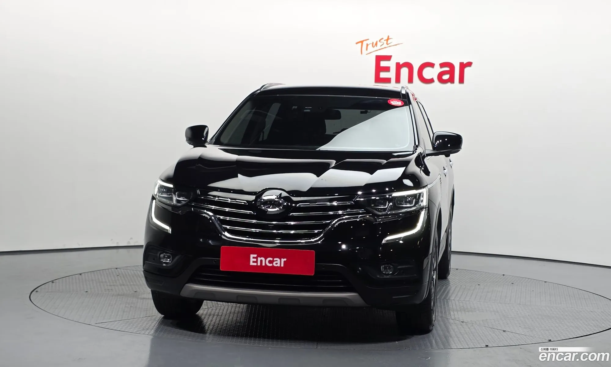 Renault Korea (Samsung) QM6 2018 — 23