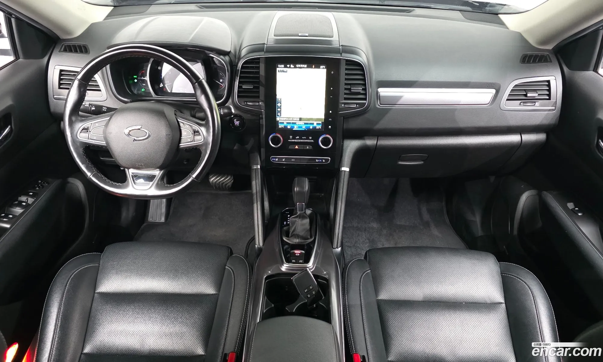 Renault Korea (Samsung) QM6 2018 — 19
