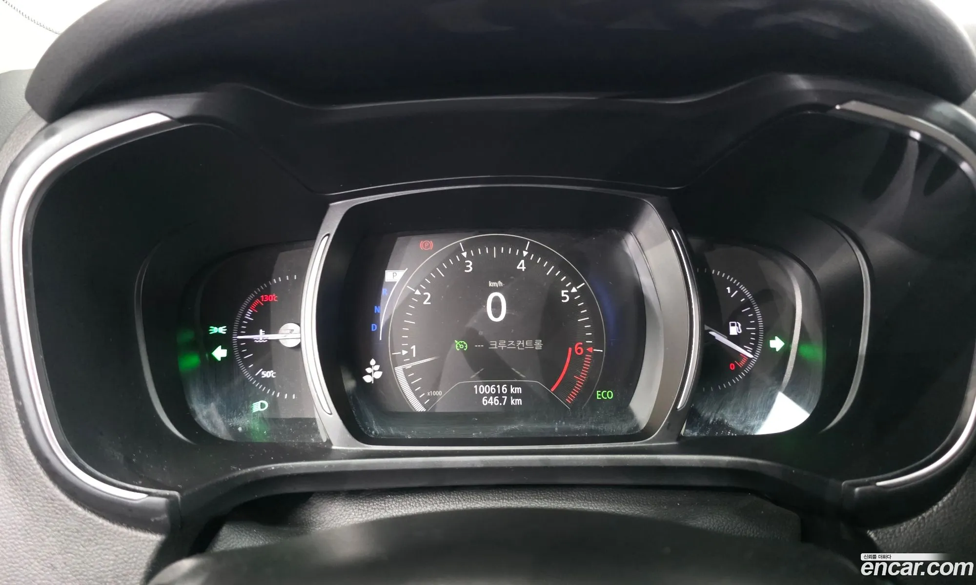 Renault Korea (Samsung) QM6 2018 — 7