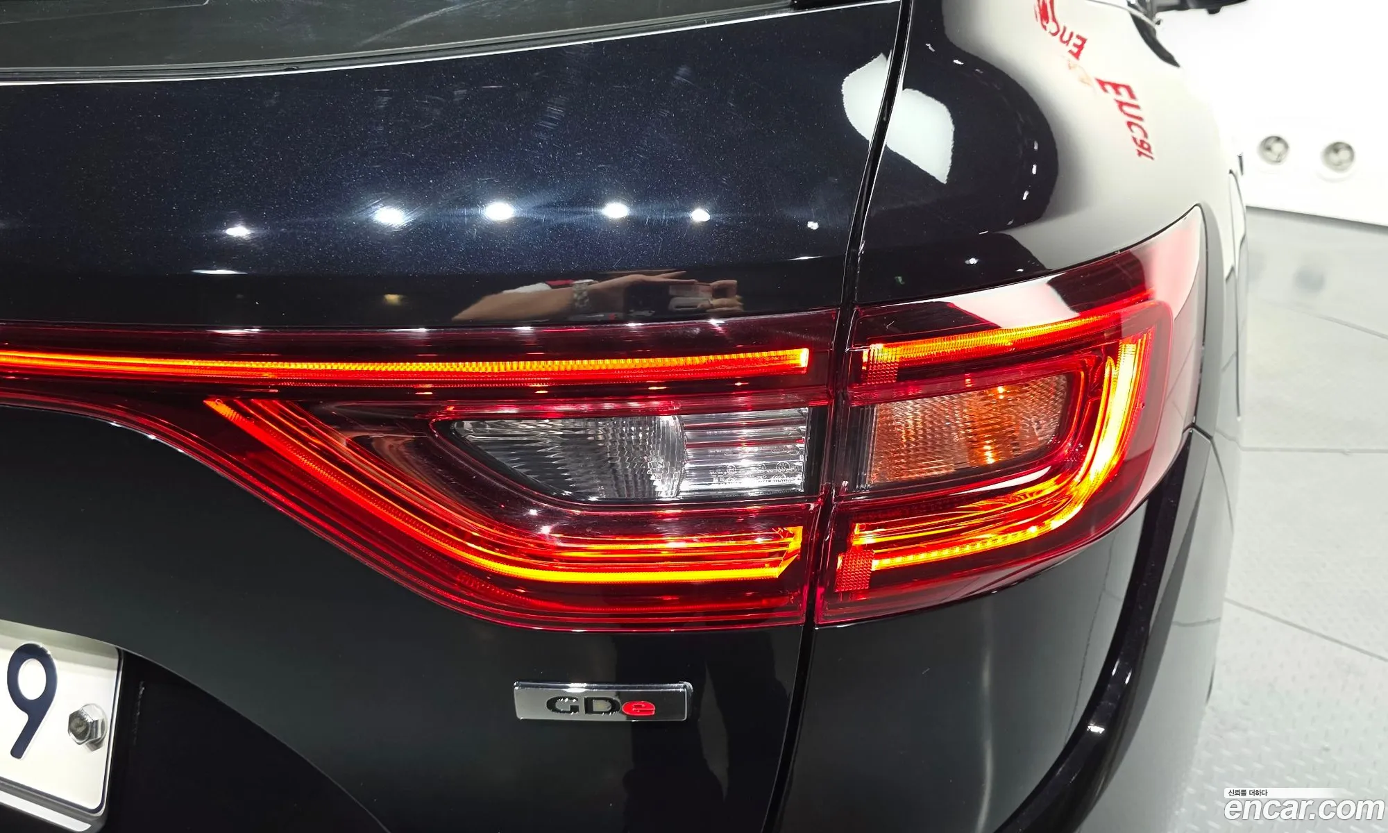 Renault Korea (Samsung) QM6 2018 — 8