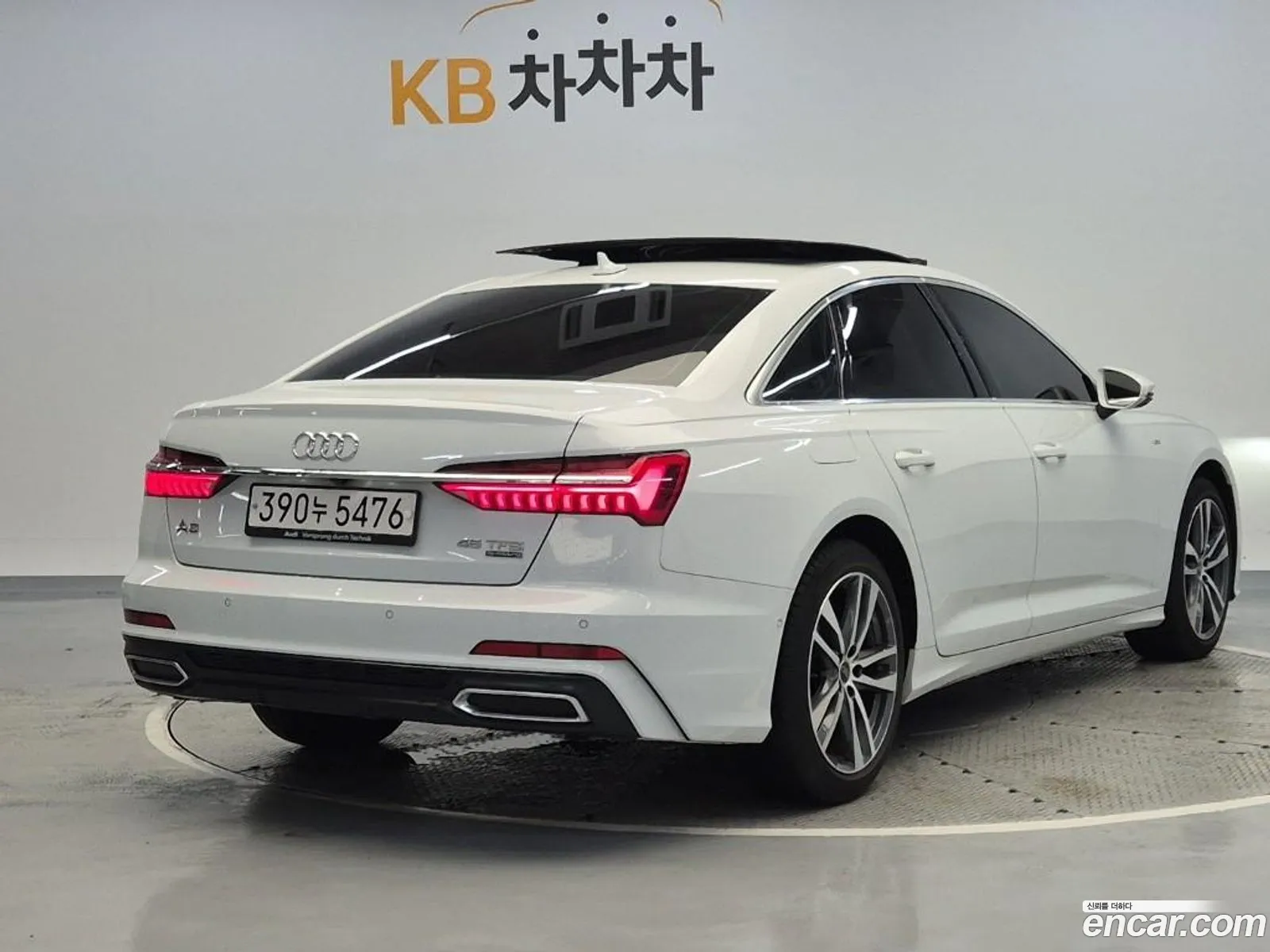 Audi A6 2023 — 7