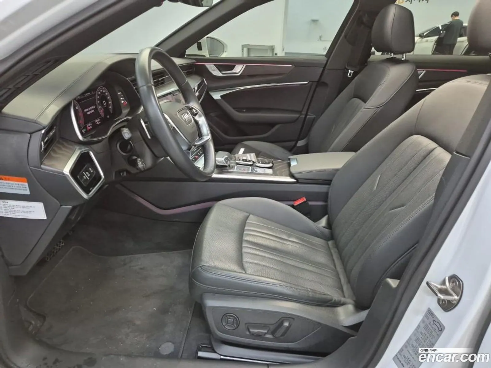 Audi A6 2023 — 13