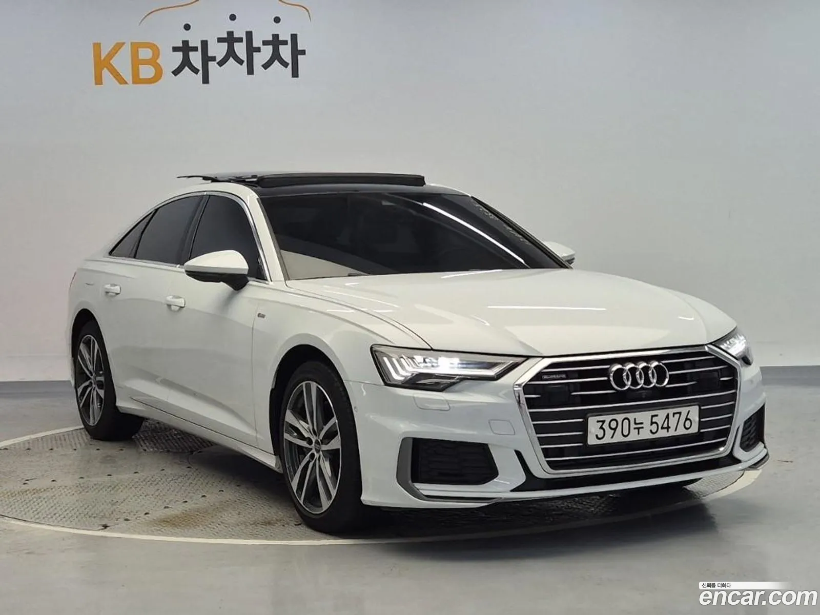 Audi A6 2023 — 8