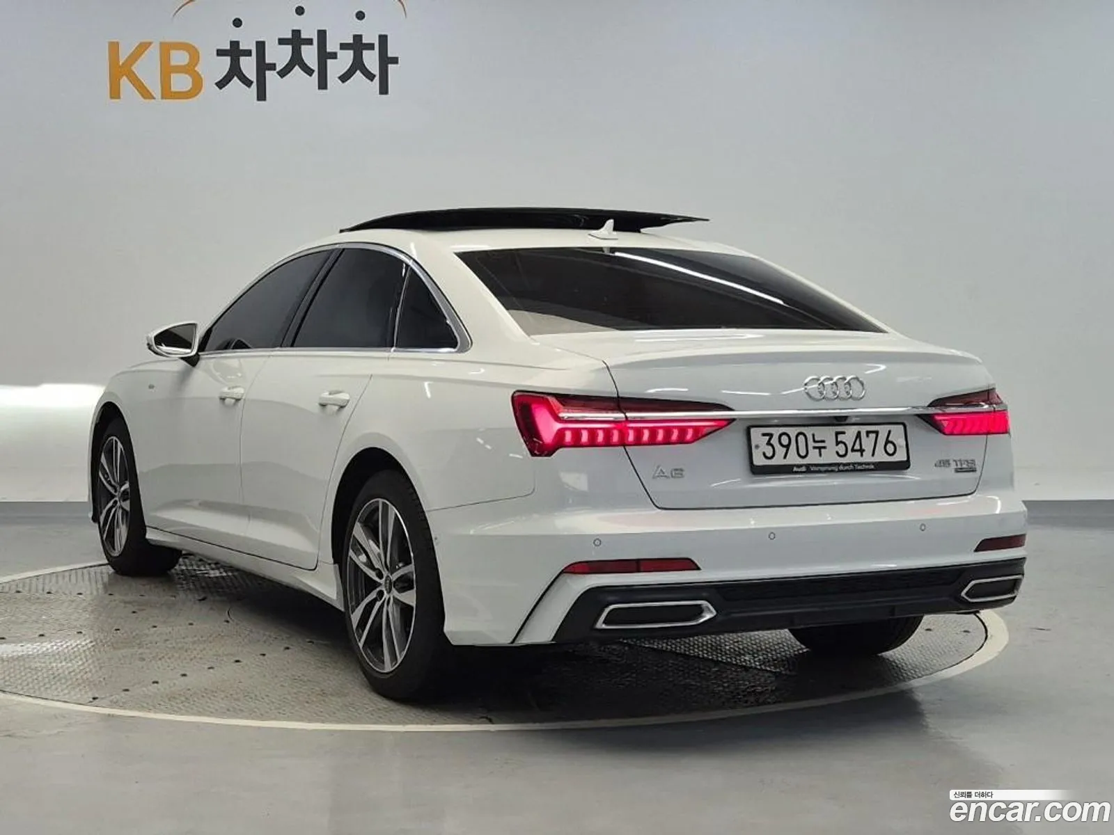 Audi A6 2023 — 2