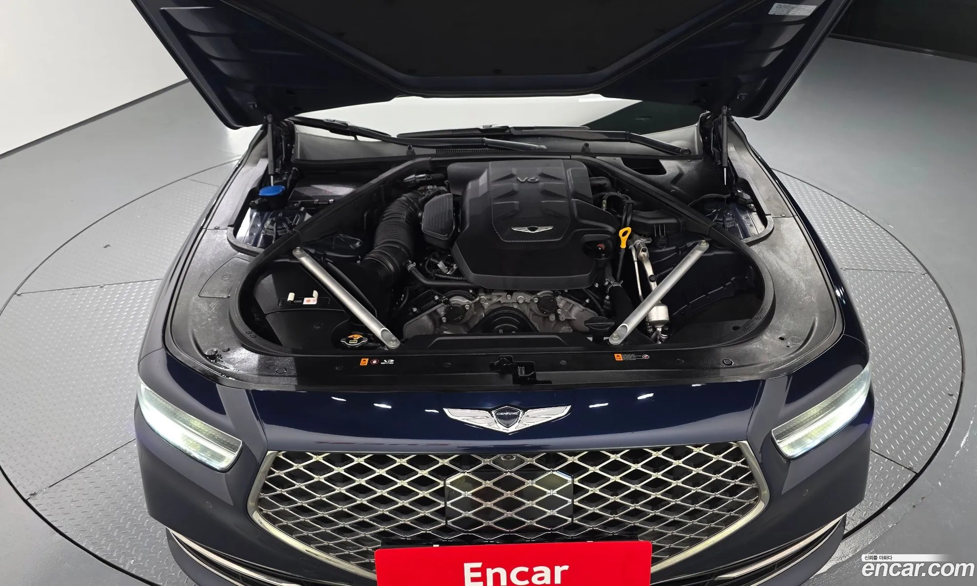 Genesis G90 2018 — 9