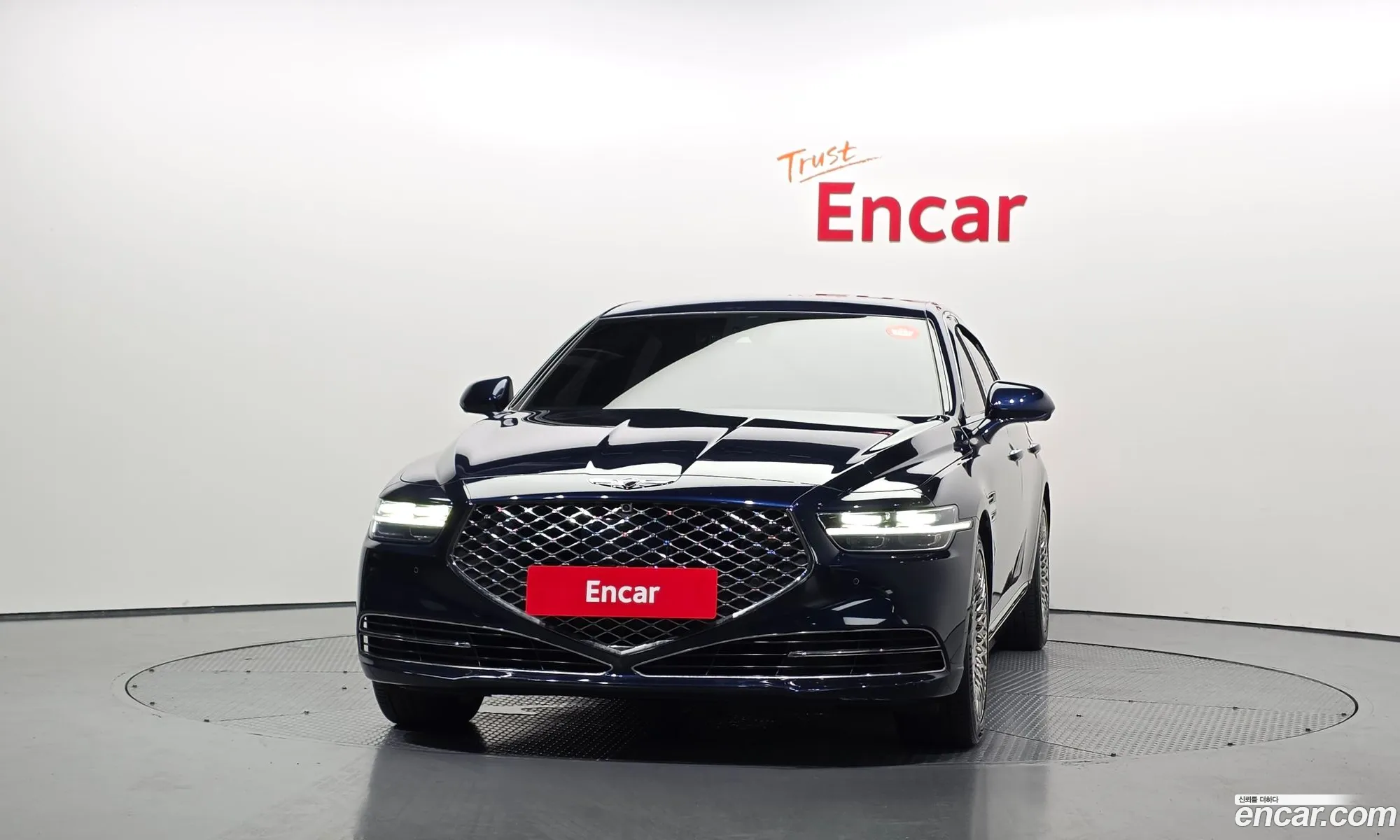 Genesis G90 2018 — 20