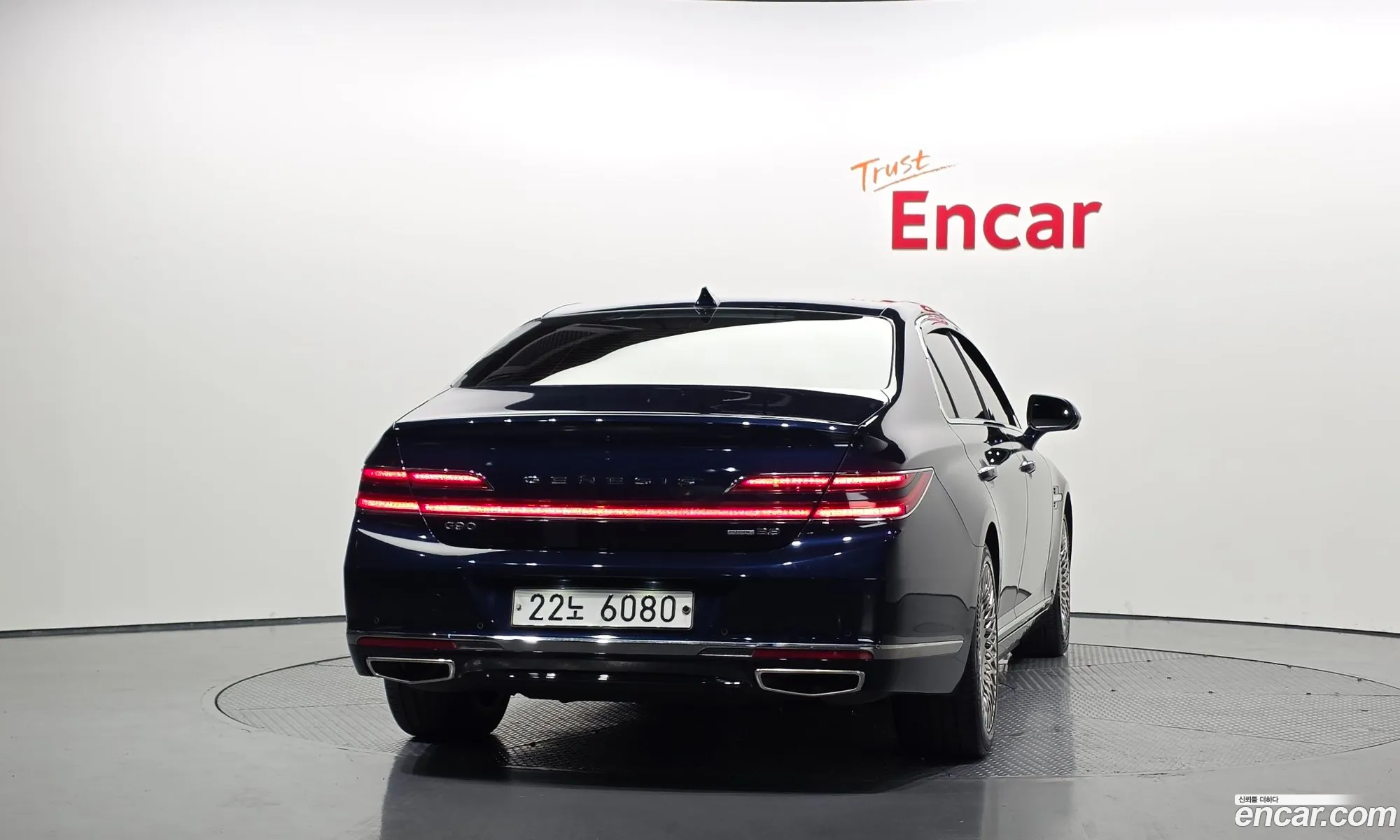 Genesis G90 2018 — 7