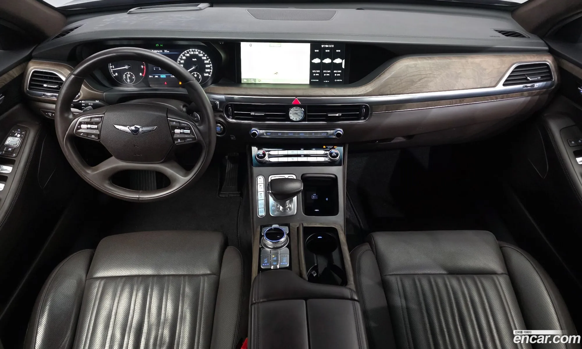 Genesis G90 2018 — 6