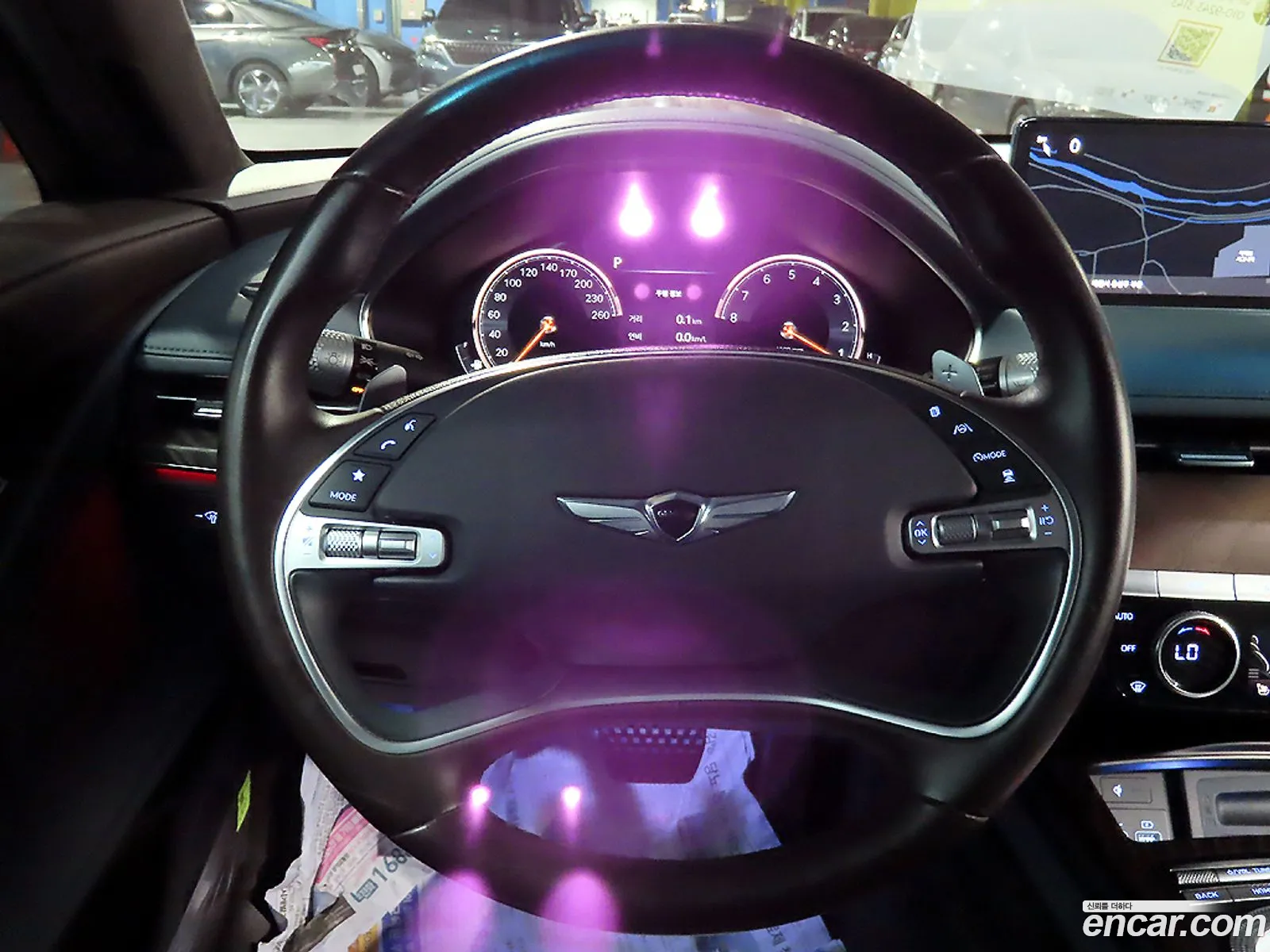 Genesis G80 2021 — 4