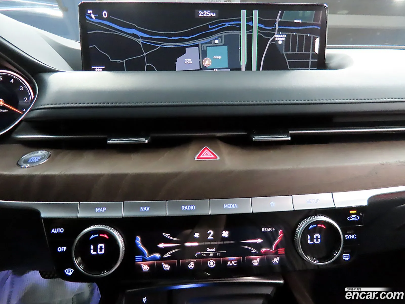 Genesis G80 2021 — 14