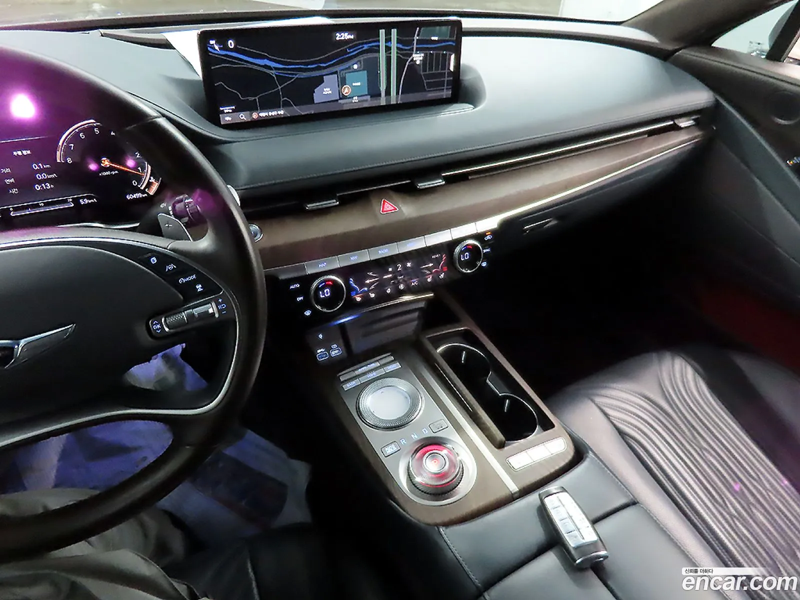 Genesis G80 2021 — 3