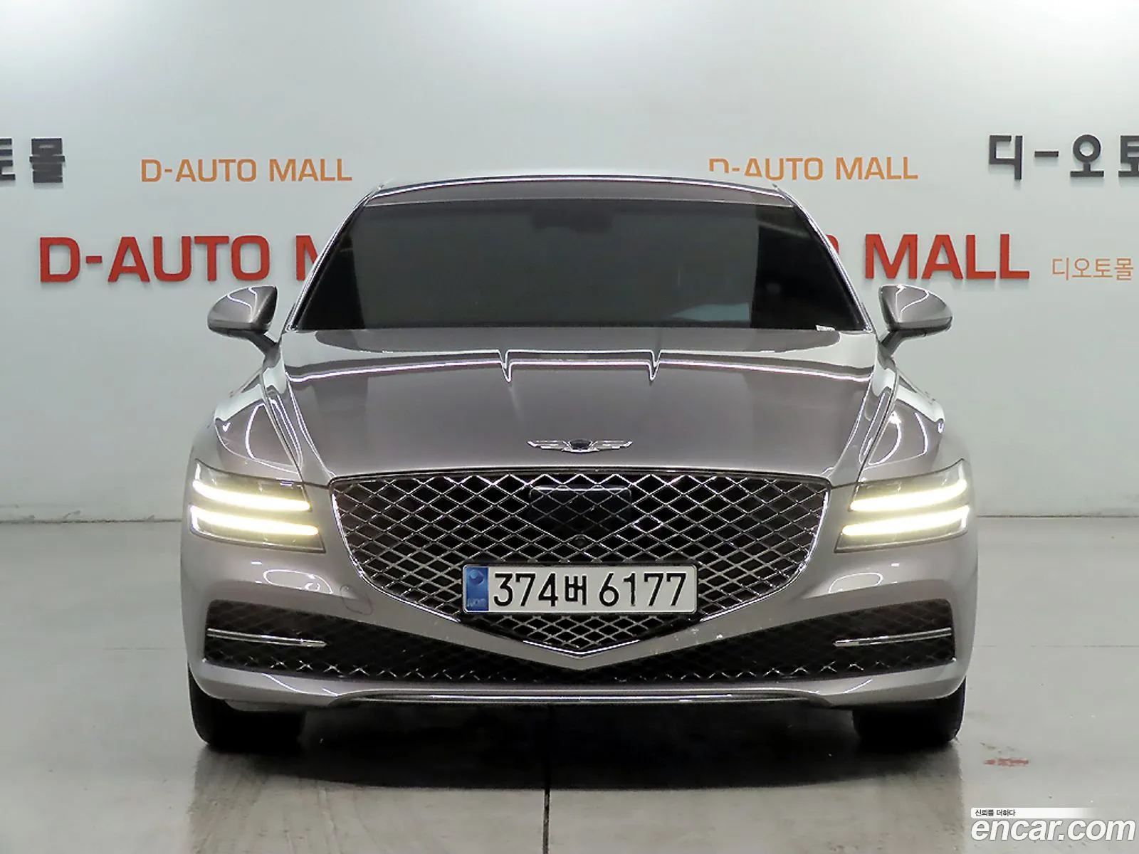 Genesis G80 2021 — 16