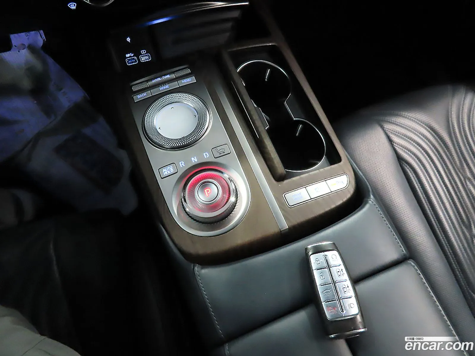 Genesis G80 2021 — 6