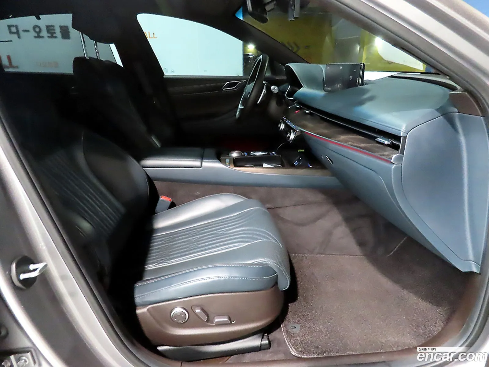 Genesis G80 2021 — 15