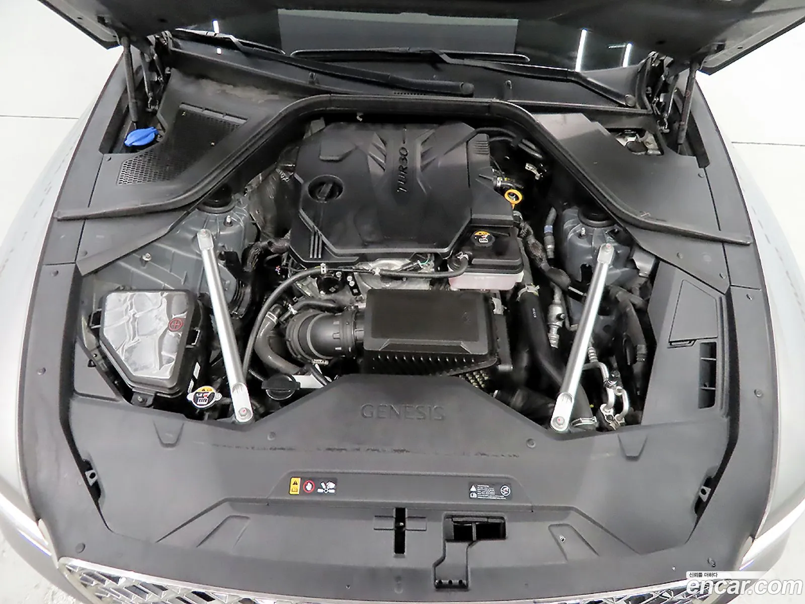 Genesis G80 2021 — 13