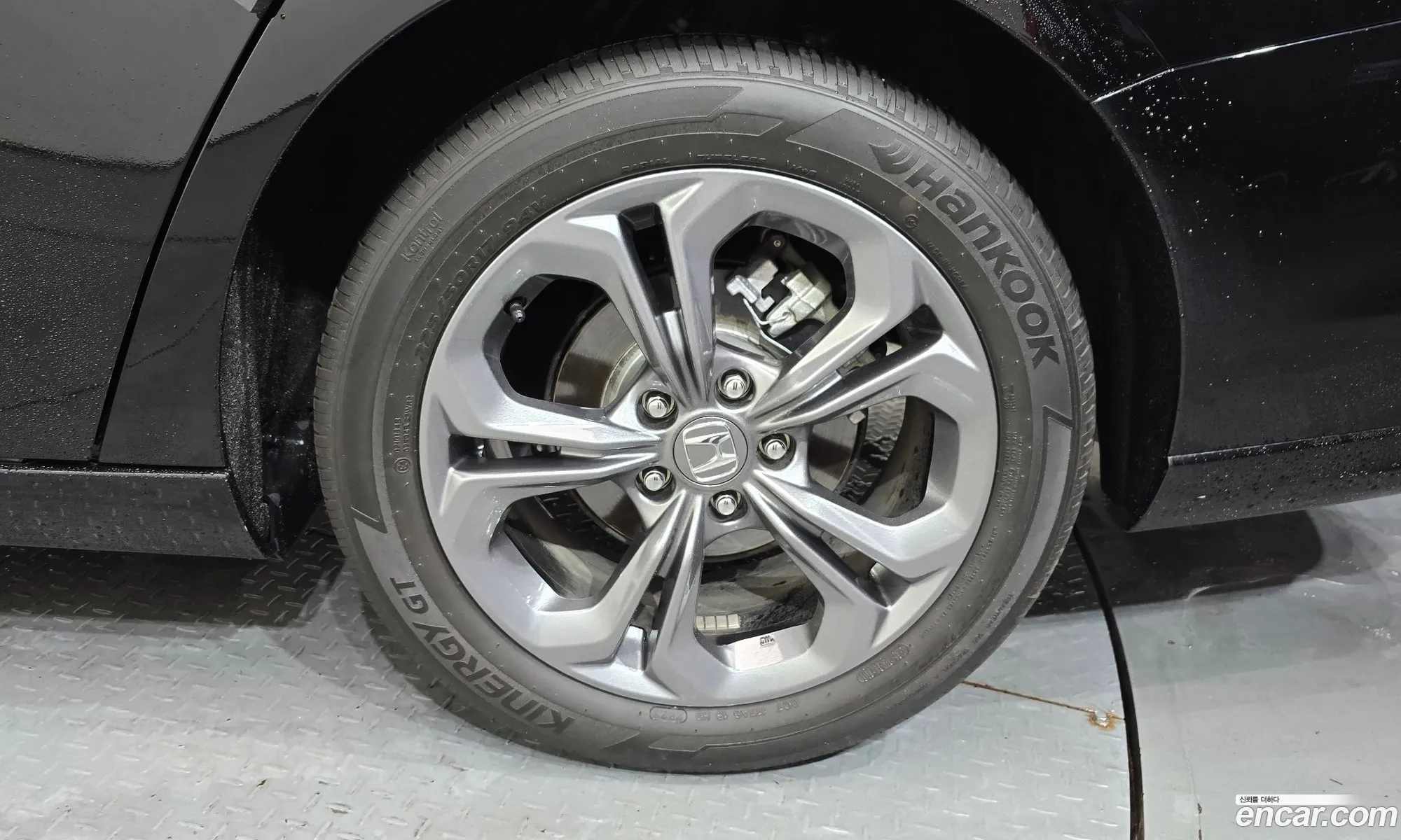 Honda Accord 1