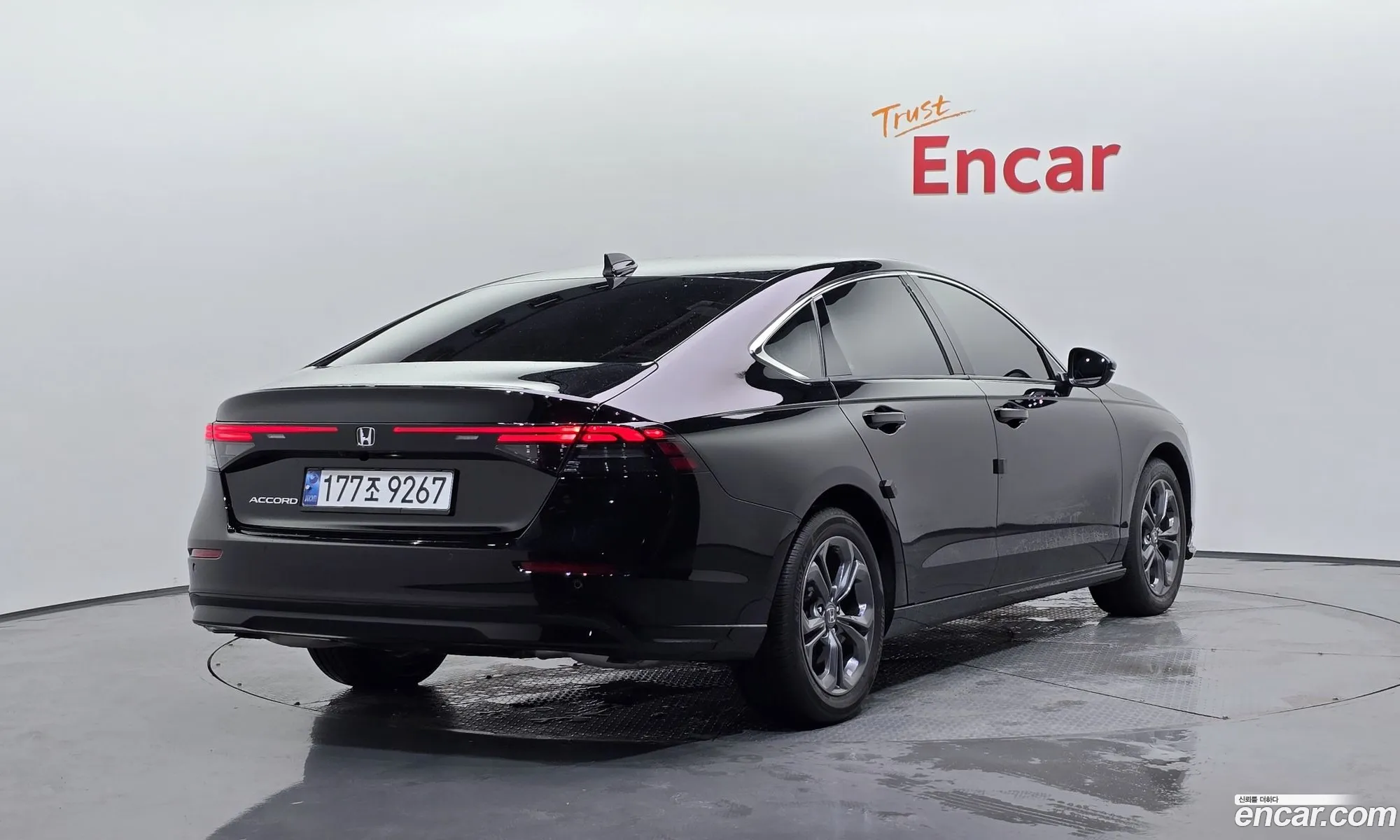 Honda Accord 1