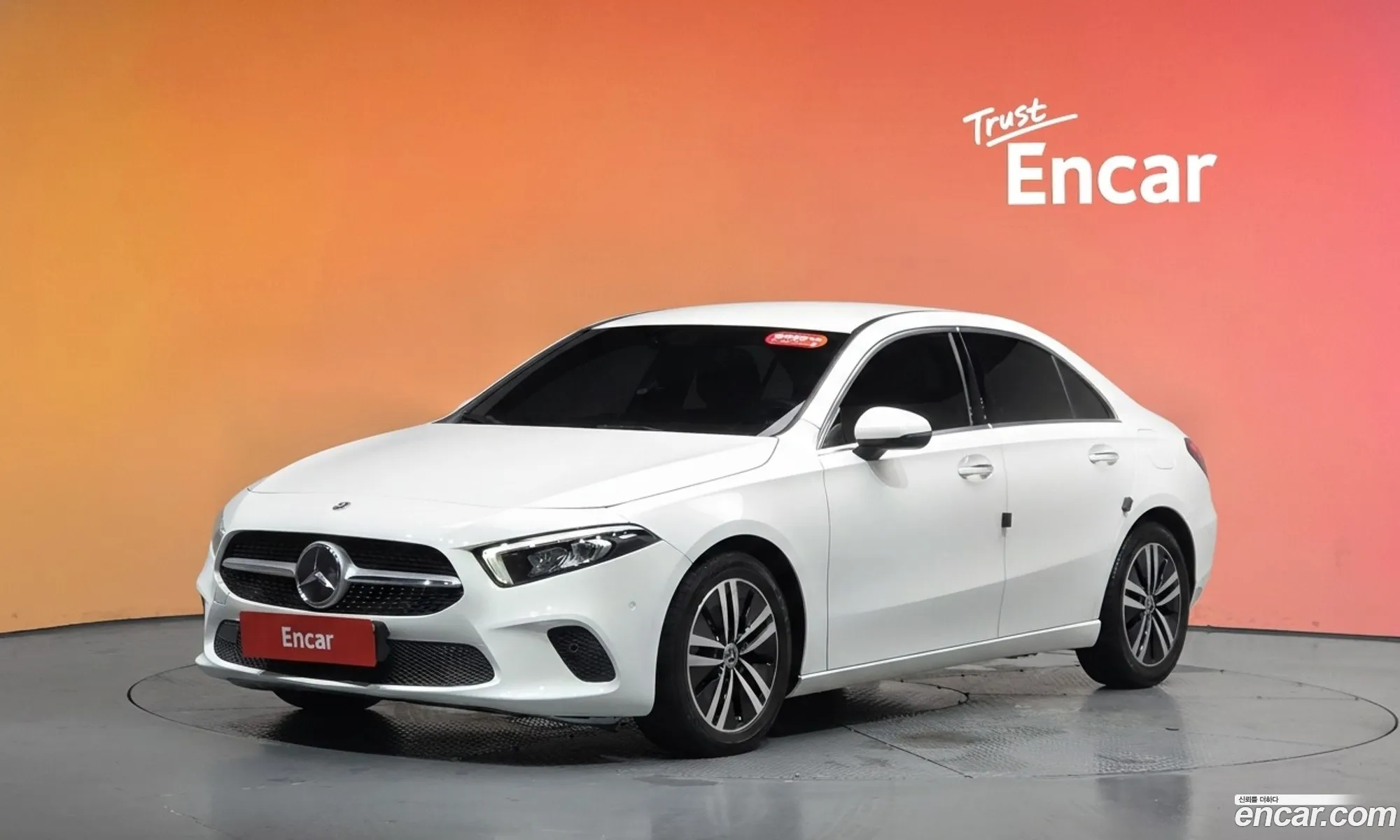 Mercedes-Benz A-Class W177 2021 — 4