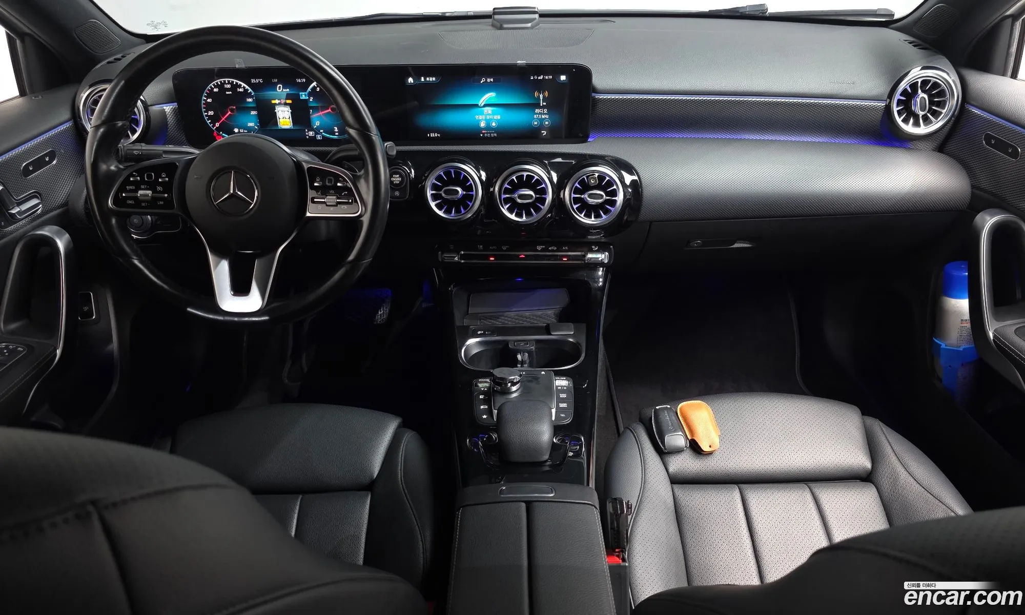 Mercedes-Benz A-Class W177 2021 — 2