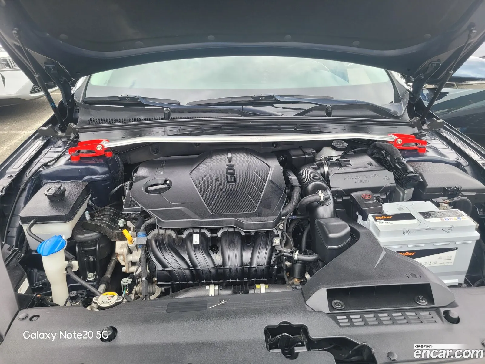 Kia K7 Premier 2020 — 13