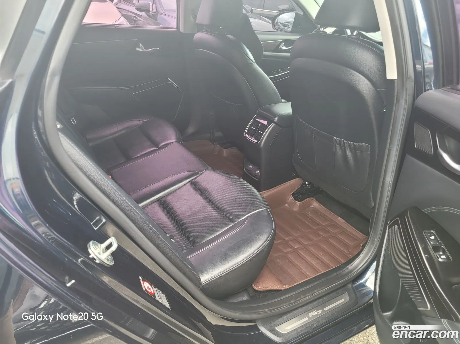 Kia K7 Premier 2020 — 9