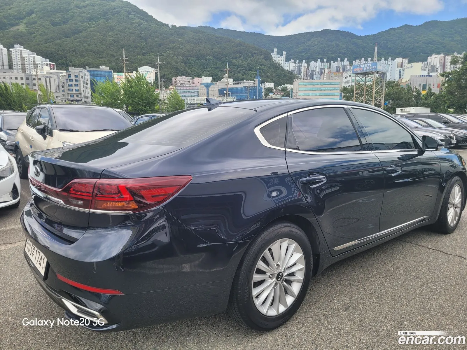 Kia K7 Premier 2020 — 3