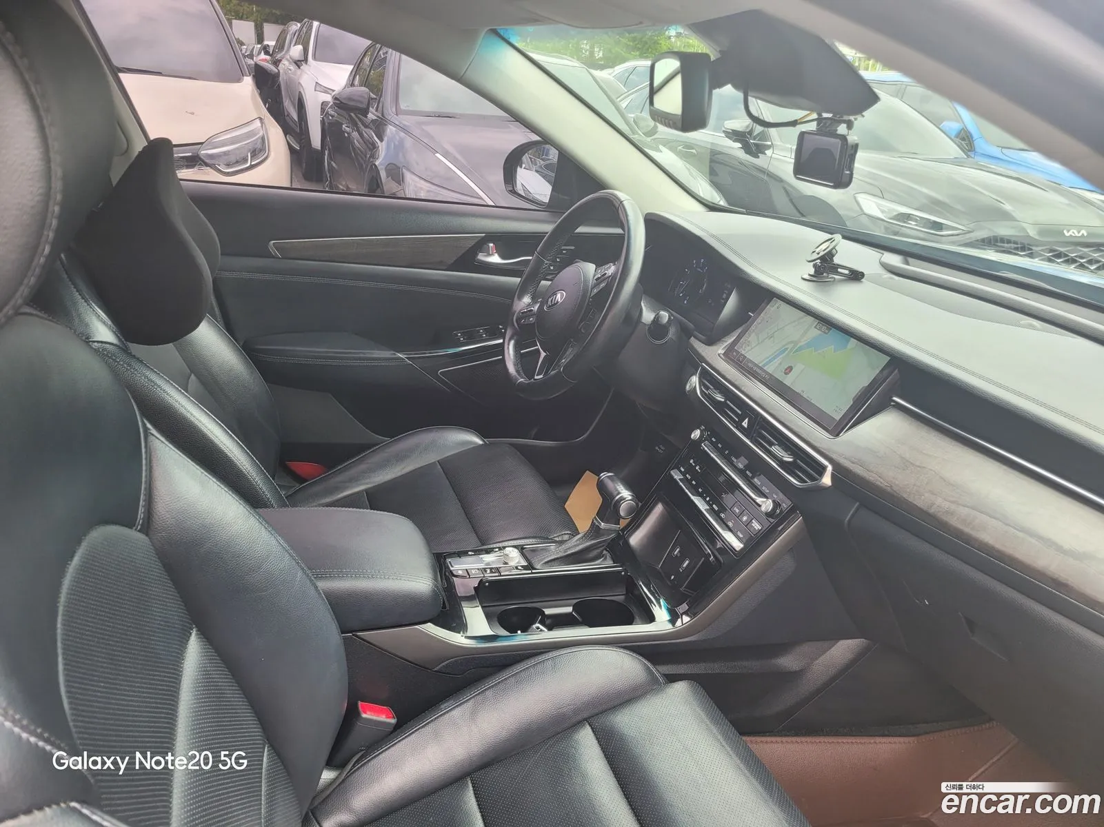 Kia K7 Premier 2020 — 15