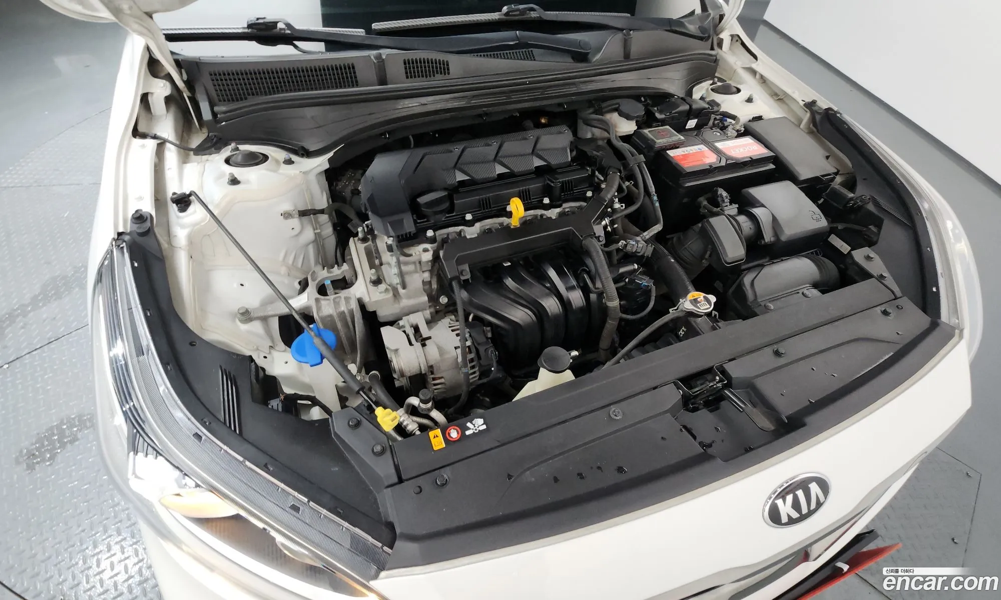 Kia K3 2019 — 22