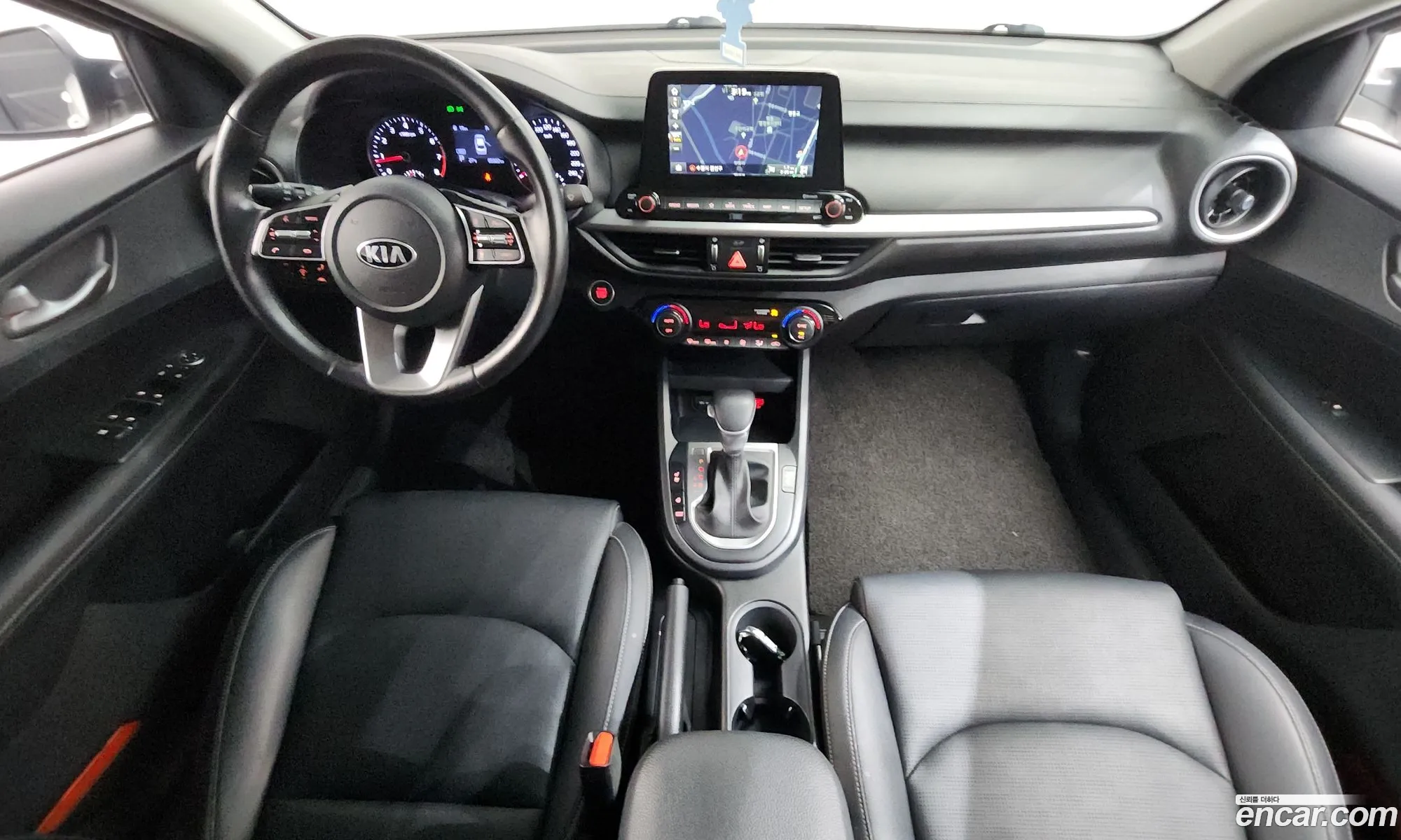 Kia K3 2019 — 20