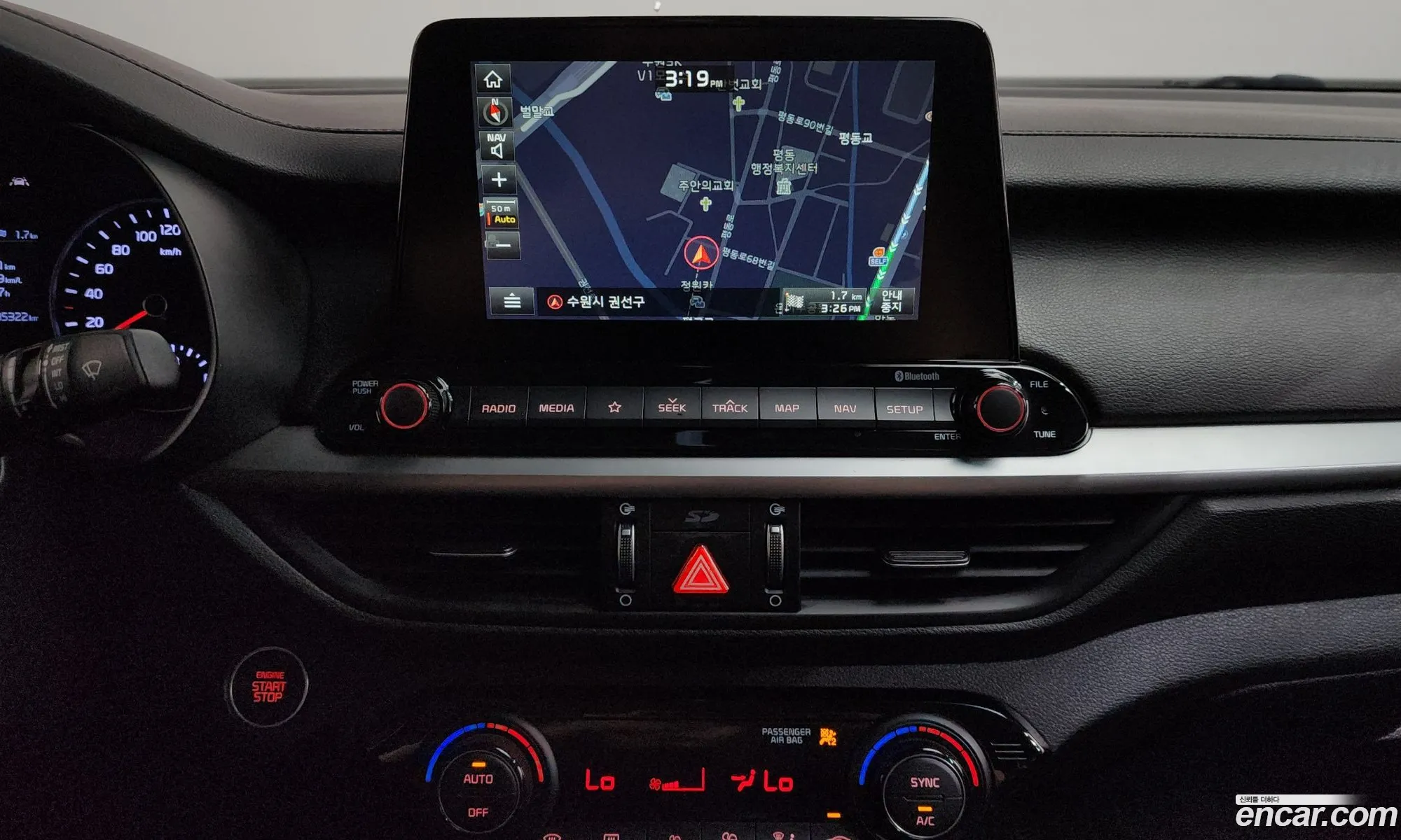 Kia K3 2019 — 11