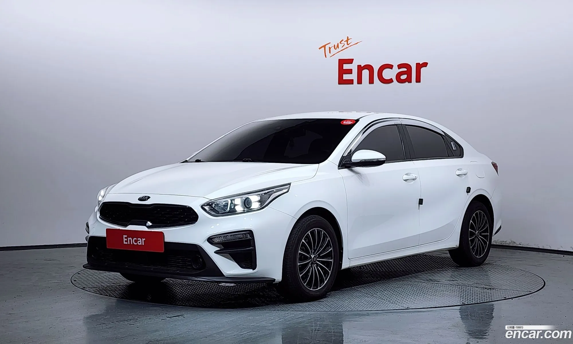 Kia K3 2019 — 16